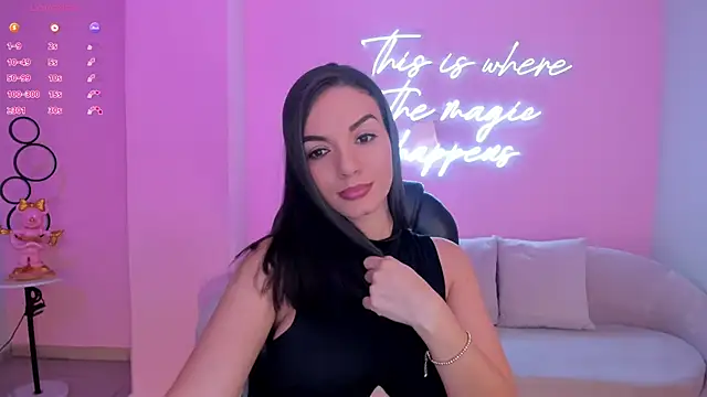 MorganHicks online show from January 2025 10:45:02 PM