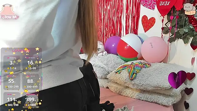 DestinyHills online show from February 2026 12:01:02 PM