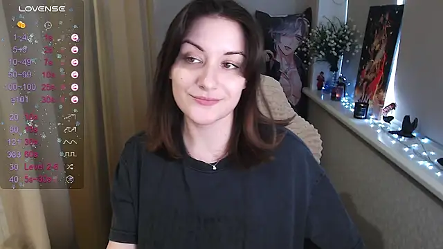 elise sweet online show from February 2025 09:20:01 AM