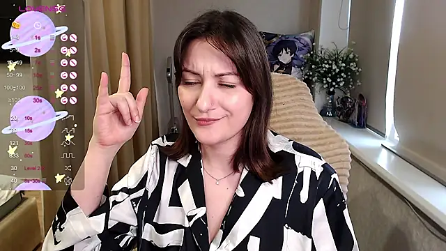 elise sweet online show from September 2025 02:04:01 AM