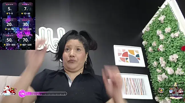 Sharloth milf online show from February 2025 02:56:02 PM