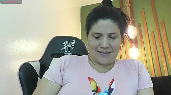 Sharloth milf online show from March 2025 03:56:01 PM
