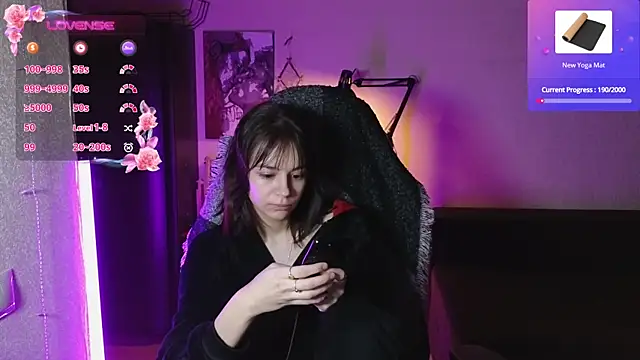 alyssa sweet online show from February 2025 02:28:02 AM