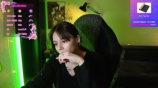 alyssa sweet online show from February 2025 05:31:02 AM
