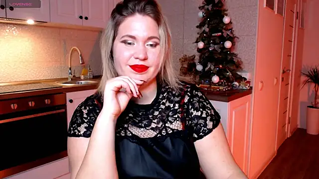 HotTiffani online show from December 2024 07:13:02 PM