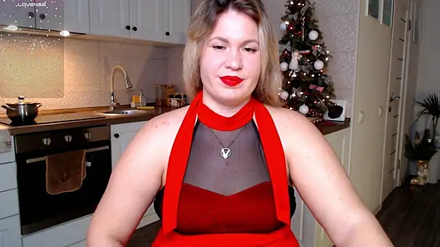 HotTiffani online show from December 2024 09:17:02 AM