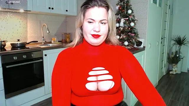 HotTiffani online show from December 2024 12:36:01 PM