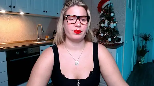 HotTiffani online show from January 2025 06:08:02 PM
