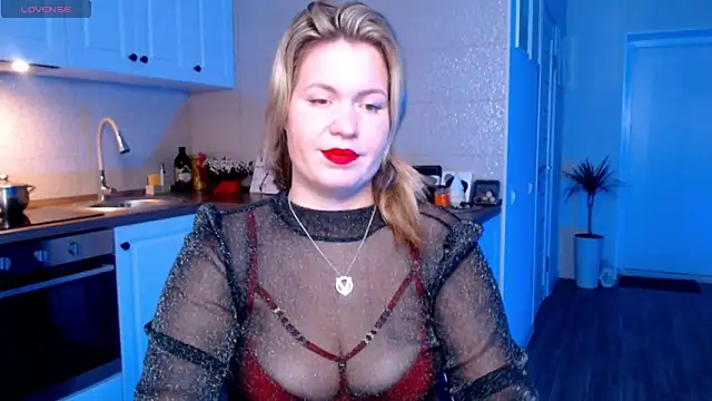 HotTiffani online show from January 2025 08:32:02 AM