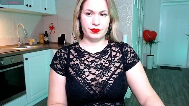 HotTiffani online show from February 2025 01:47:02 PM