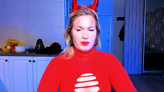 HotTiffani online show from November 2025 08:16:02 AM