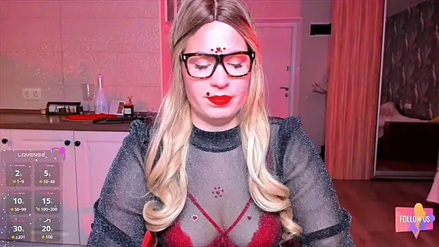 HotTiffani online show from February 2026 07:16:01 AM