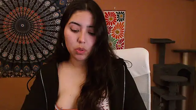 IntimateTales online show from February 2025 09:26:02 PM