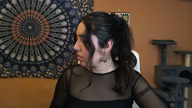 IntimateTales online show from February 2025 05:09:02 PM