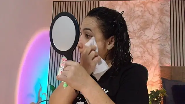 JuliRamirez online show from July 2026 03:14:02 PM