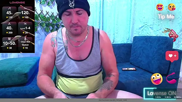 xavier 1988 online show from February 2025 06:40:02 PM