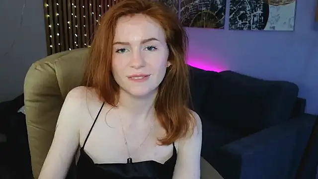 Snapshot of GingerArin chatting on December 2024 06:39:02 PM GingerArin online show from December 2024 06:39:02 PM