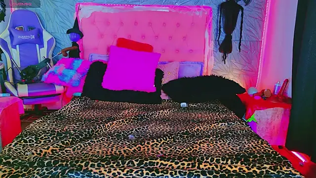 Snapshot of macasweet chatting on October 2025 09:20:01 AM macasweet online show from October 2025 09:20:01 AM