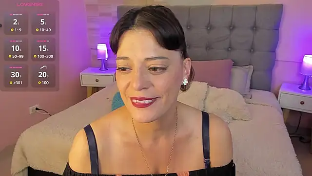  Abril W online show from January 2025 11:48:01 PM