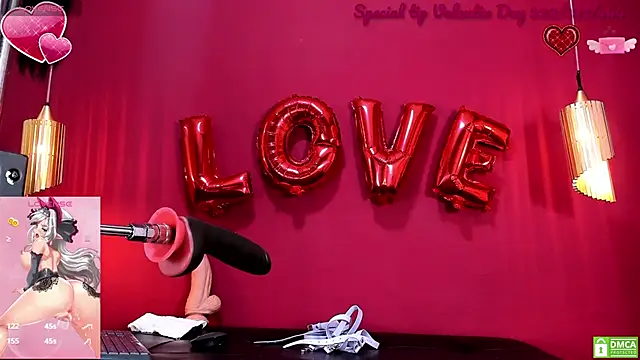 valerie lya online show from February 2025 08:37:01 PM