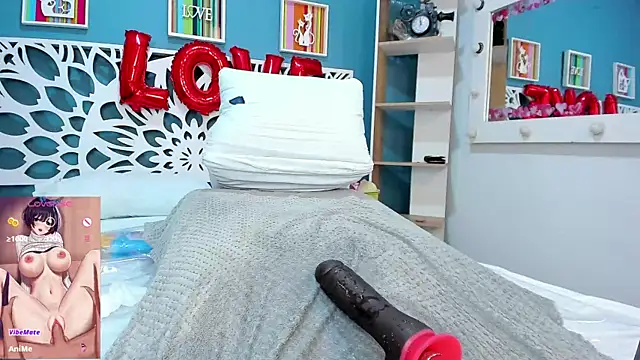 valerie lya online show from February 2025 11:45:01 PM