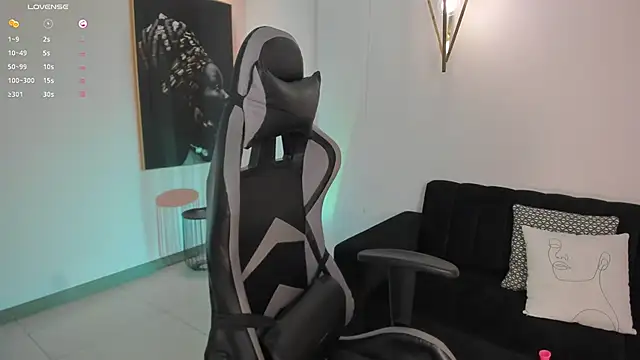 EllaClark online show from January 2025 10:08:02 PM