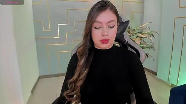 EllaClark online show from February 2025 06:04:02 PM