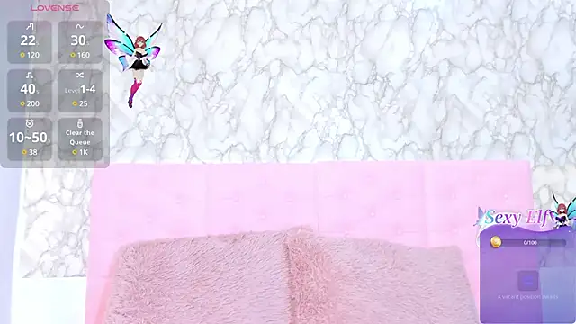 Bonnie Grace online show from January 2025 12:17:02 PM