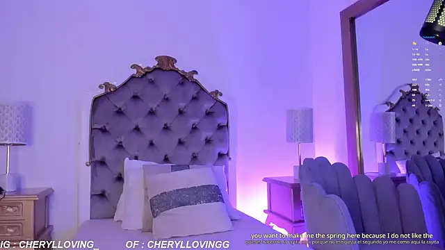 Snapshot of cherylloving_ chatting on February 2025 01:47:02 PM cherylloving online show from February 2025 01:47:02 PM