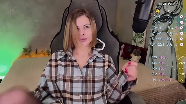 Your Sweet Lilu online show from December 2024 09:23:02 PM