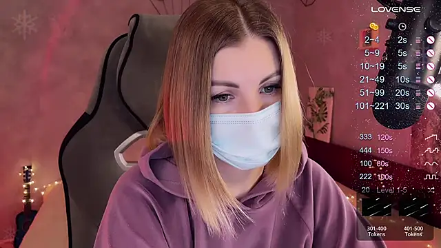 Your Sweet Lilu online show from February 2025 02:42:01 PM