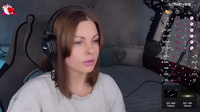 Your Sweet Lilu online show from September 2025 01:16:02 PM