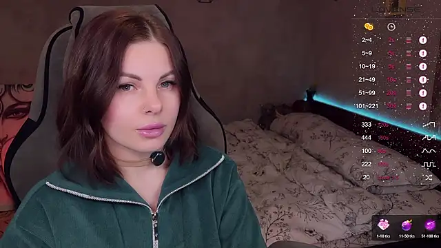 Your Sweet Lilu online show from February 2026 04:24:02 PM