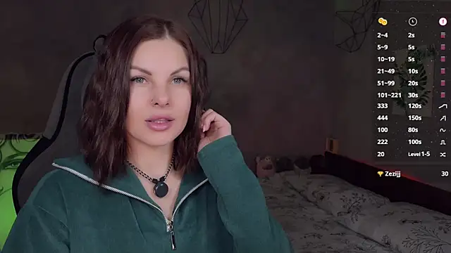 Your Sweet Lilu online show from March 2026 01:26:02 PM