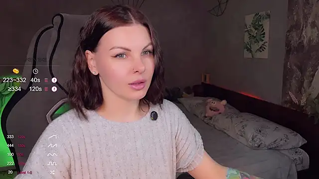 Your Sweet Lilu online show from April 2026 09:08:01 AM