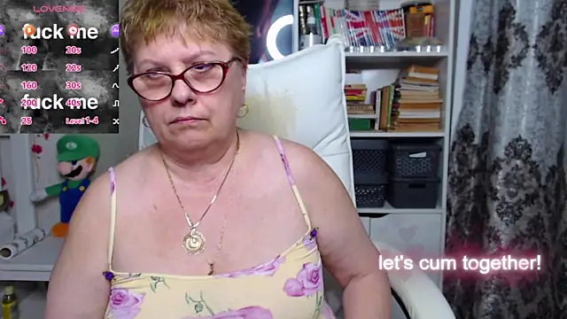Snapshot of Mella4you chatting on January 2025 02:50:01 PM Mella4you online show from January 2025 02:50:01 PM