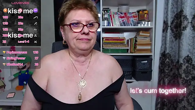 Snapshot of Mella4you chatting on February 2025 04:43:02 PM Mella4you online show from February 2025 04:43:02 PM