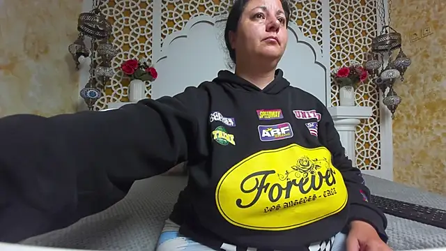 AleshaArabian online show from October 2025 03:04:02 AM