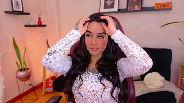 EmmyEvans1 online show from February 2026 07:42:02 PM