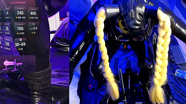 Kinky JXD online show from September 2025 05:40:02 PM