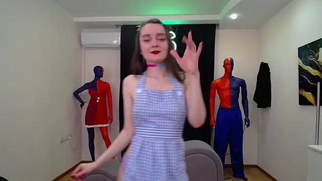 CloudGrace online show from February 2025 06:19:01 AM