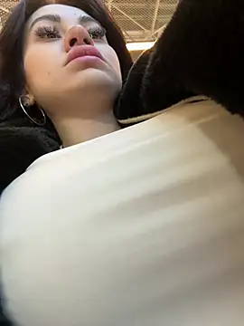 Wet  Bunny online show from March 2025 09:41:01 AM