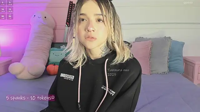  Tammara  online show from October 2025 01:54:01 PM