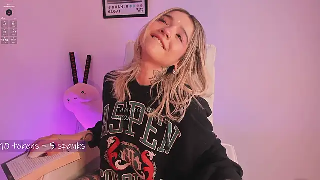  Tammara  online show from March 2026 11:49:01 AM