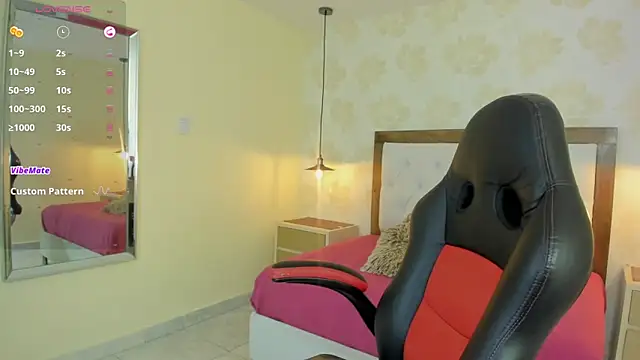 clarisKlein online show from April 2026 03:57:02 AM