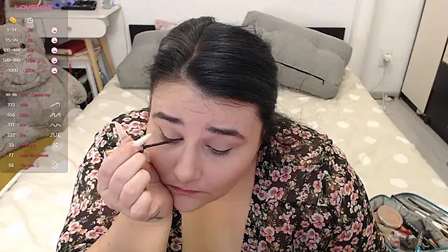 naughtykiss online show from January 2025 12:22:02 PM