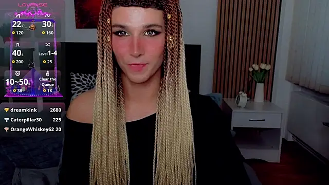 HelenSpellman online show from July 2026 02:05:17 AM