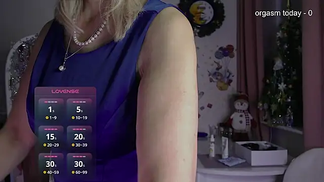 JuliaVilnet online show from December 2024 05:14:02 AM