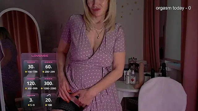 JuliaVilnet online show from February 2025 05:19:02 AM