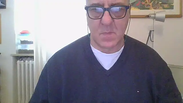 ANONIMO7735 online show from March 2025 09:54:02 AM